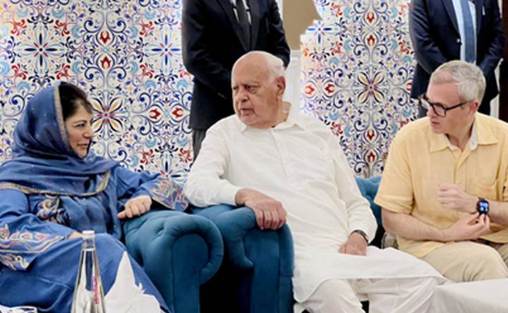 FairPoint: How Kashmir’s leaders fed the fire they now blame Delhi for