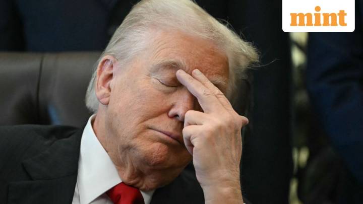 Trump chants ‘nuclear option’ in demand to GOP to end filibuster