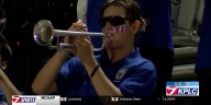 Vinton teen who lost sight at 10 finds new passion in marching band