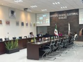 Inconformidades por resolución de tribunal sobre revocación de mandato