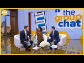 The Group Chat: Estranged family