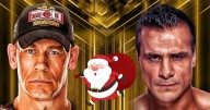 Alberto del Río y la tremenda historia sobre el loco combate ante John Cena que involucra a Santa Claus (VIDEO)