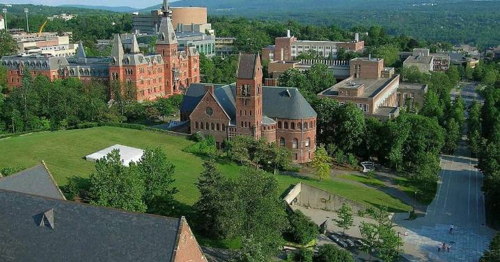 Cornell settles for $60 million with Trump admin after Jew