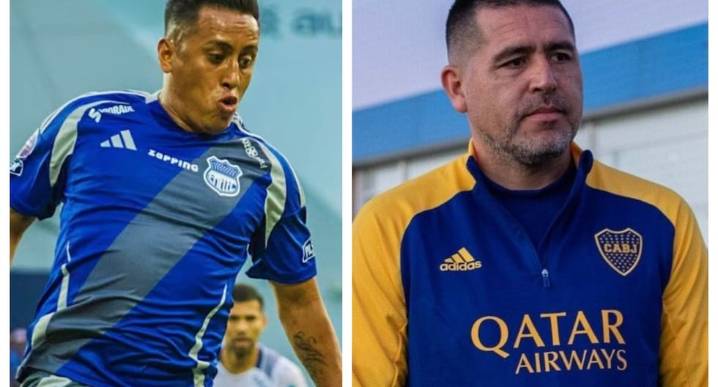 Juan Román Riquelme confesó tener comunicación con Christian Cueva y no descartó su fichaje Boca Juniors últimas