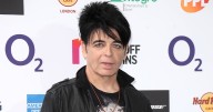 Gary Numan reveals brother died 'suddenly' causing him to break down in tears on stage