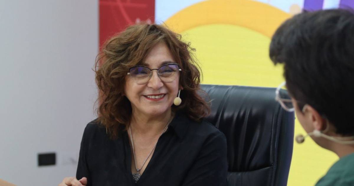La ministra Miriam Serrano confirmó la fecha de inicio de clases: 23 de febrero