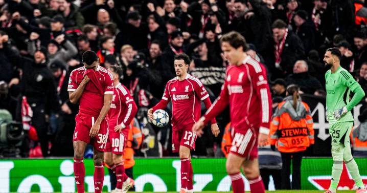 Liverpool squad handed radical solution to rescue season as Arne Slot agreement reached