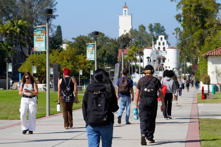 Is California overinvesting in higher education?