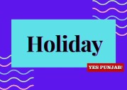 Guru Tegh Bahadur Martyrdom Day: Public holiday declared in Delhi on Nov 25