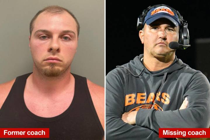 Coach Travis Turner is latest staffer at Virginia school charged with child sex crimes