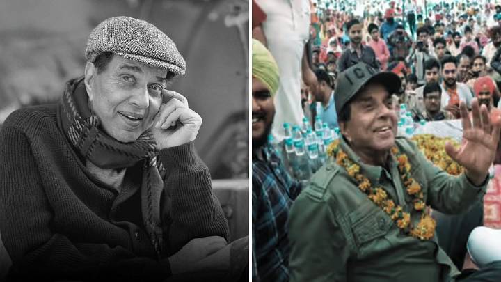 As Veteran Actor Dharmendra Recovers In Hospital; Here's A Look At The Bollywood Icon's Short