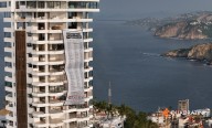 Coloca Greenpeace megafactura en Acapulco del costo del cambio climático