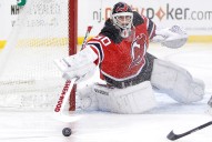 Former Devils goalie reveals biggest challenge after trade: ‘I was never going to be Marty’