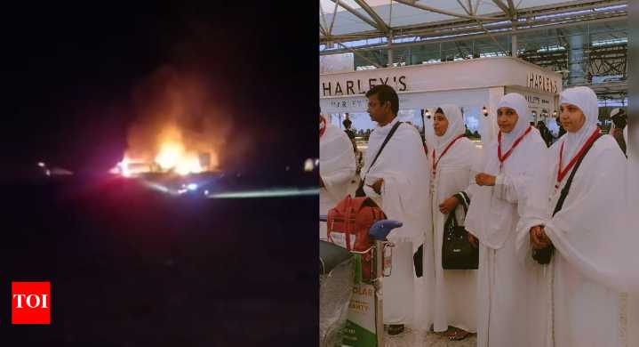 Tragedy Strikes: Hyderabad Umrah Pilgrims in Fatal Mecca