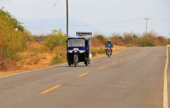 Piura: Hombre fallece tras accidente en la carretera de Suyo