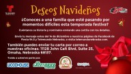 Telemundo Nebraska lanza la campaña “Deseos Navideños” para apoyar a familias locales