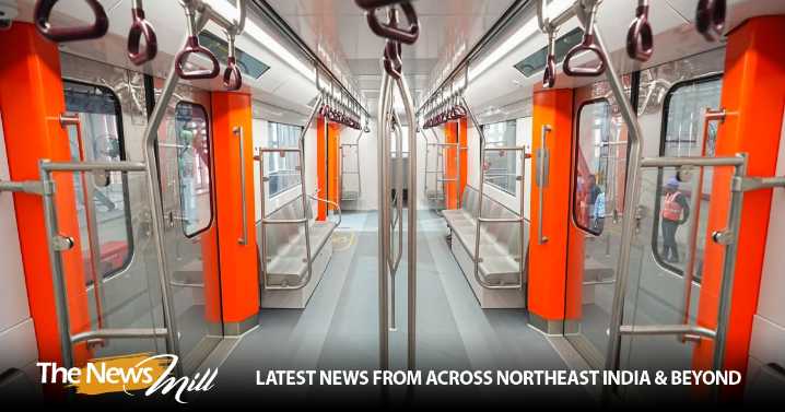 Delhi: Lal Quila metro station closed till further notice due to security reasons