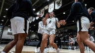 Photos of Central Connecticut vs. Bryant Women's Basketball on Monday