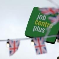 UK unemployment jumps to 5% before key govt budget