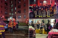 FDNY firefighter Patrick Brady killed battling five