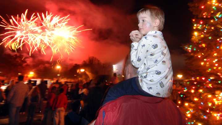 See the list of Christmas tree lighting events planned for Augusta area