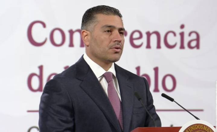 Escolta de Manzo no está detenida y volverá a declarar: García Harfuch