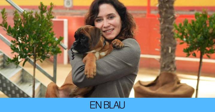 Portada brutal de un medio catalán donde sale Ayuso como si fuera una perra: ultras españoles a la yugular