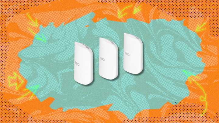 Best WiFi router deal: Save $510 on eero Max 7 mesh WiFi