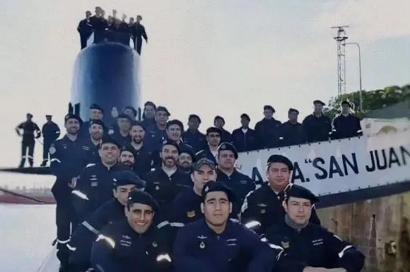 A ocho años del hundimiento del ARA San Juan, Casa Rosada recordó a los 44 tripulantes: "Eterno reconocimiento"