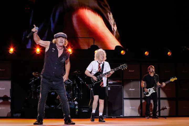 Tras 16 años. AC/DC vuelve a la Argentina: toca en River en marzo