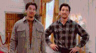 Miles Teller Spoofs 'Property Brothers' With Trump's White House Reno