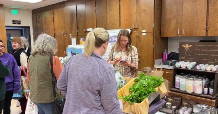 Boise Farmers Market extends $40 SNAP vouchers through November