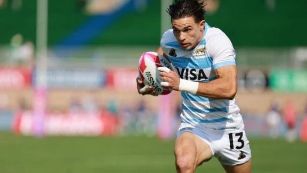 Los Pumas 7s vencieron a Sudáfrica en un final dramático y siguen en carrera por el quinto puesto