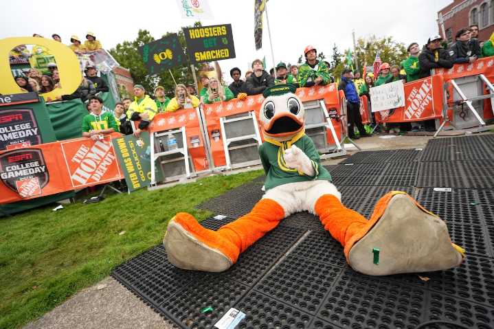 Marcus Mariota to be guest picker on ESPN ‘College GameDay’ for Oregon vs. USC