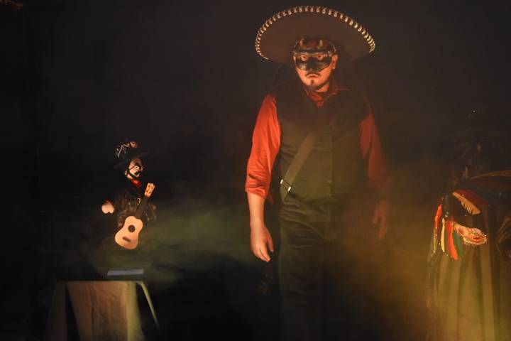 Leyendas mexicanas muestran problemas de hoy a las infancias