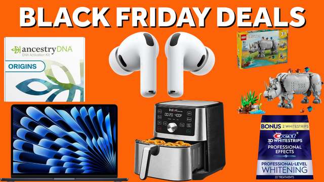 Black Friday savings from Amazon you need to know about
