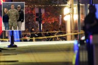 One of two National Guard members shot in DC ID'd as Andrew Wolfe