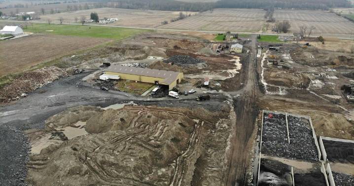 Infamous soil dumping Flamborough property up for tax sale