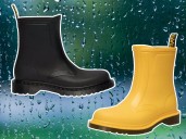 Rain, slush, snow? Dr. Marten’s new waterproof rain boots say ‘not today’