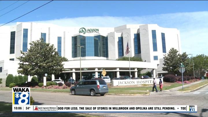 ACTION 8 UPDATE: Blue Cross Blue Shield of Alabama responds to Jackson Hospital's plea for help