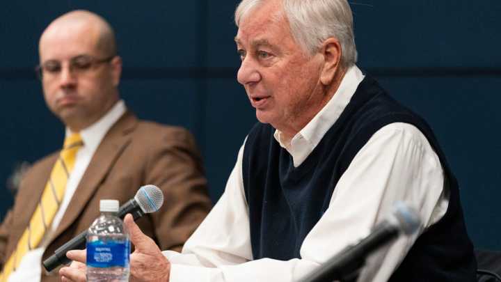 5 Evansville-area legislators won't share thoughts on redistricting