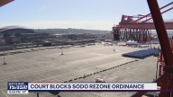 SODO rezoning ordinance blocked after Port of Seattle lawsuit