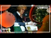 Traffic conditions expected around the Southern Christmas Show