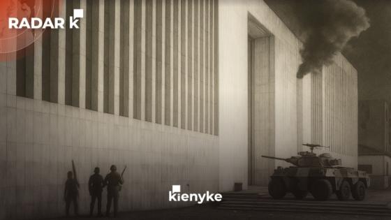 El fuego que quemó la justicia