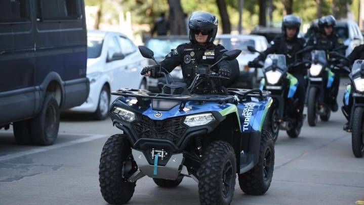 Fronteras Seguras: Corrientes inicia megadispositivo de control con Brasil y Uruguay en 400 km de la Ruta Nacional 14