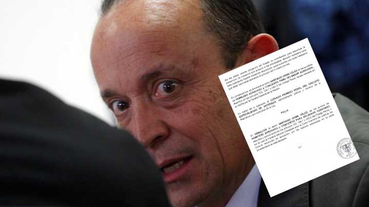 Defensa de Santiago Uribe impugna fallo que lo condenó a 28 años de prisión