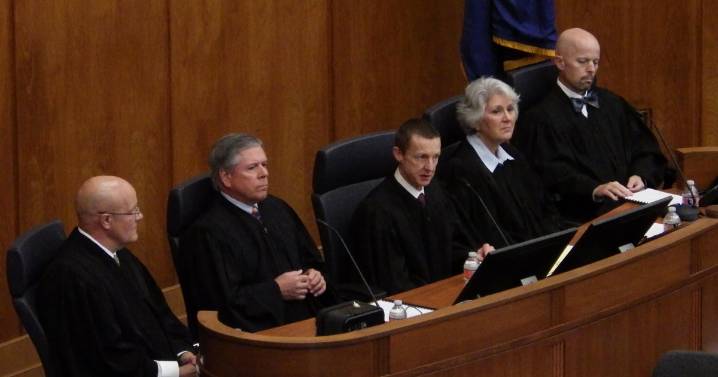 North Dakota's high court restores state abortion ban