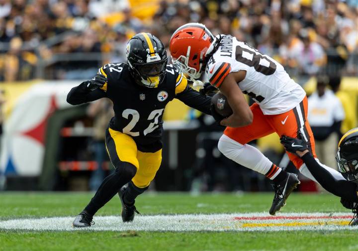 Steelers waive veteran safety Juan Thornhill as hits keep coming for shuffling secondary