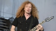 Megadeth's Dave Mustaine reveals dream to play final show in space