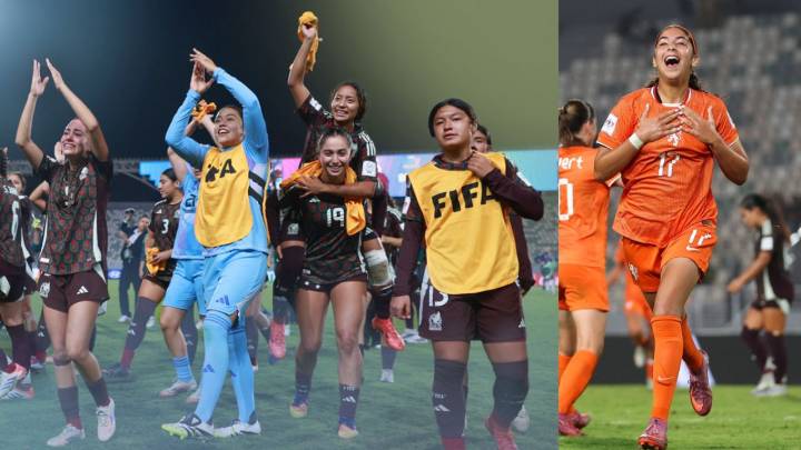 Mundial Sub-17 Femenil: México cae ante Países Bajos en Semifinales; va por tercer lugar vs Brasil